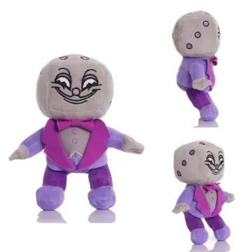 Cuphead - King Dice - Soft Toy
