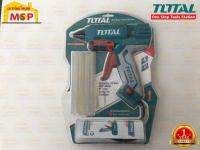 TOTAL ?? ปืนยิงกาว ไฟฟ้า(ตัวใหญ่) รุ่น TT301116 ( Glue Gun ) 30 วัตต์ รุ่นงานหนัก (แถมฟรีกาวแท่ง 8 อันในแพ็ค) อุปกรณ์ช่าง เครื่องมือ