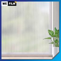 [ จัดส่ง  TH] Frosted Window Film ความเป็นส่วนตัวกระจกสติ๊กเกอร์ไม่ติดฟิล์มป้องกันรังสียูวีสำหรับตกแต่งบ้าน