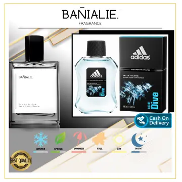 Harga minyak wangi shop adidas ice dive