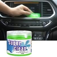 1pc Universal Car Washing Mud Vehicle Air Outlet Keyboard Mud Gel Cleaning Car Cleaning Car Gap Tool Inner Dust Washing T3F6 Cleaning Tools