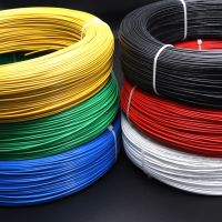 3/10M 20AWG UL1332 PTFE สายอุณหภูมิสูง FEP พลาสติกฉนวน Electron สาย DIY Line