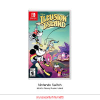Game Nintendo Switch Disney Illusion Island แผ่นเกมส์ Nintendo