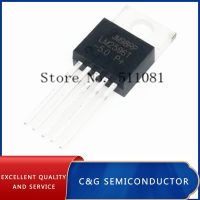 10PCS LM2596T-5.0 TO220-5 LM2596T TO-220 LM2596-5.0 LM2596T-3.3 LM2596-3.3 WATTY Electronics