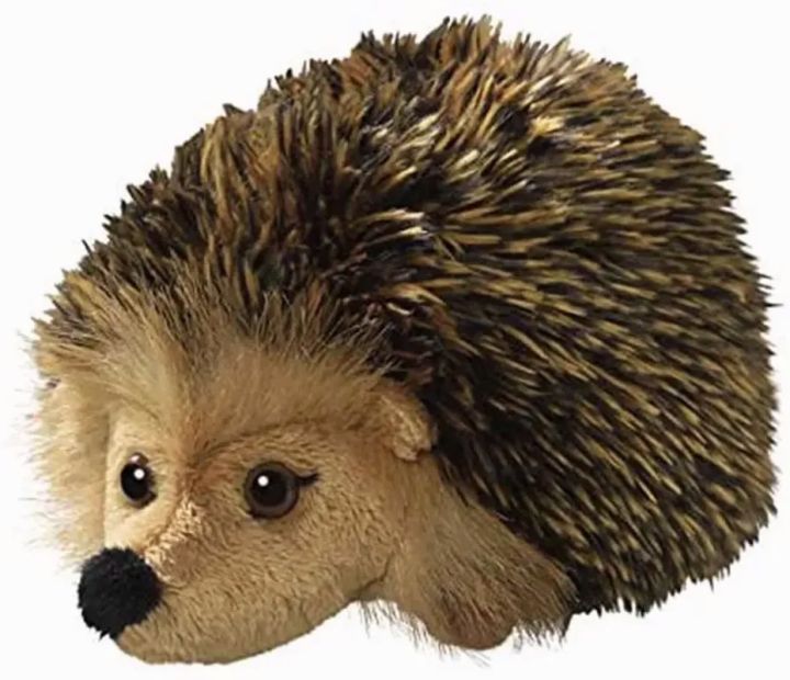 17cm Cute Lovely Soft Hedgehog Animal