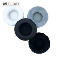 ☁㍿ NullMini Replacement Earpads for Sennheiser HD215 HD225 HD440 Headphones Leather or Velvet Earphone Earmuff