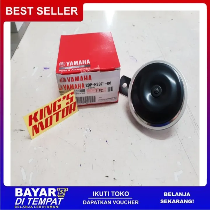 KLAKSON NMAX, N MAX ASLI YAMAHA Klakson Motor km Lazada Indonesia
