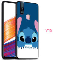 มาใหม่ล่าสุดสำหรับ VIVO V15/1819/1831A เคสโทรศัพท์ VIVO นุ่มเดียวกันรูปแบบขาตั้งโทรศัพท์และเชือก