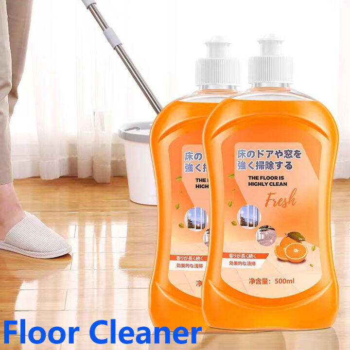 Japan Imported Floor Cleaner Solid Wood Floor Composite Floor Marble