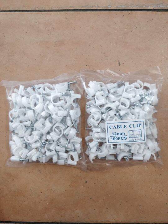 Paku Klem Klem Kabel Paku Beton 12 Mm Lazada Indonesia