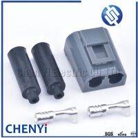 1 Set 2 Pin automotive Connector Ignition Coil / Fuel Pump / speed Sensor Wiring Connector For 740 745 S90 V90 9144275 3523813