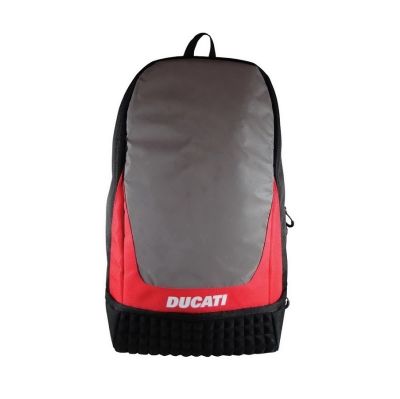 DUCATIกระเป๋าเป้สะพายหลังลิขสิทธิ์แท้ดูคาติ ขนาด28x48x15 cm.DCT49 088