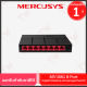 Mercusys MS108G 8-Port Gigabit Desktop Unmanaged Switch สวิตซ์ ของแท้ ประกันศูนย์ 1 ปี