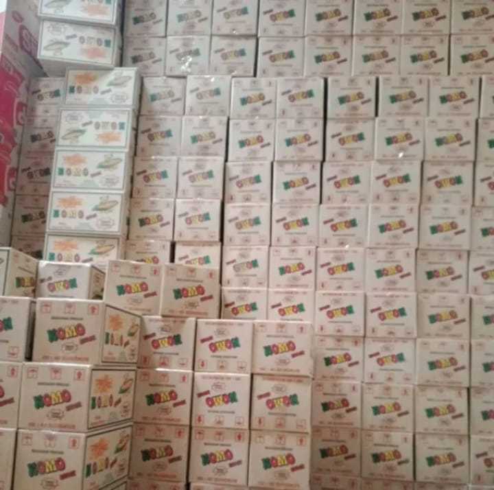 Srs Snack Ciki Komo 1 Dus Isi 40 Pcs Ciki Komo 1 Dus Isi 40 Pcs Jajanan Jadul Jajan Ciki 0901