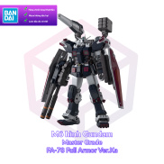 7-11 12 VOUCHER 8%Mô Hình Gundam Bandai MG FA-78 Full Armor Ver.Ka 1 100