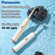 Bàn Chải Đánh Răng Điện Panasonic - Bàn Chải Đánh Răng Cao Cấp