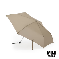มูจิ ร่มพกพาพับเก็บได้ -MUJI Compact Foldable Umbrella