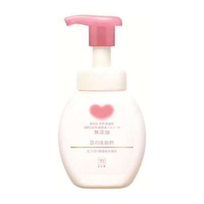 🎀 Cow Brand Mutenka Foaming Facial Wash Pump 200ml. คาวแบรนด์มูเท็งกะโฟมมิ่งเฟเชียลวอชปั้ม 200มล. [มีบริการเก็บเงินปลายทาง]