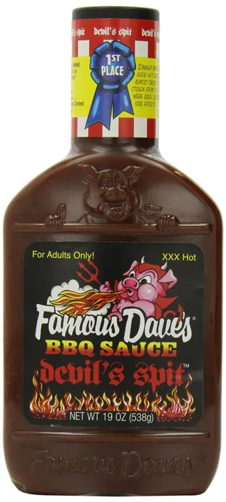 DebbieS Famous Barbecue Sauce
