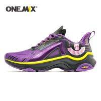 ONEMIX Original Design Sneakers Technology training no carbon plate Men Breathable Wear-resistant Sports Jogging running Shoes Shoes Accessories