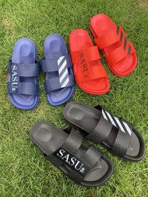 SuwimolShop รองเท้าแตะ -ผู้ชาย ผู้หญิง รุ่นSport Sasu รองเท้าแตะแฟชั่น รองเท้าเเตะผญ เหมาะสำหรับสายลุย 40-45