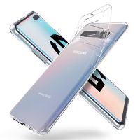 Transparent Silicone Soft Case Cover Samsung S10e - Silicone Clear Phone Cases - Aliexpress