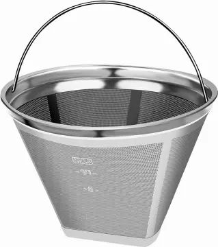 Reusable Coffee Basket Filter for Hamilton Beach 2-Way Brewer Coffee Maker  Models 49980A, 49980Z, 47650, 49933