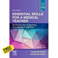 Bestseller !! &amp;gt;&amp;gt;&amp;gt; Essential Skills for a Medical Teacher, 3ed - 9780702078545