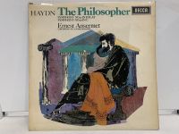 1LP Vinyl Records แผ่นเสียงไวนิล  THE PHILOSOPHER (H7B68)