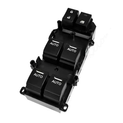 Power Window Control Switch Glass Lifter Button 35750-T2A-W01 Spare Parts for Honda Accord 2013-2017