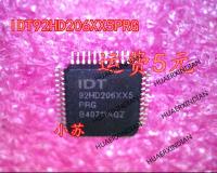 5PCS New Original New Original IDT92HD206XX5PRG 92HD206XX5  QFP48 In Stock