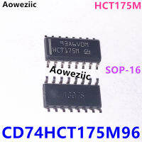 SOP16 SMD HCT175M รีเซ็ต Quad ลอจิก CMOS ความเร็วสูง