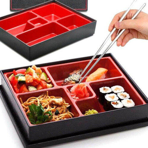 Japanese Bento Box Lunch Box Lazada PH