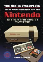 หนังสืออังกฤษใหม่ The NES Encyclopedia : Every Game Released for the Nintendo Entertainment System [Hardcover]