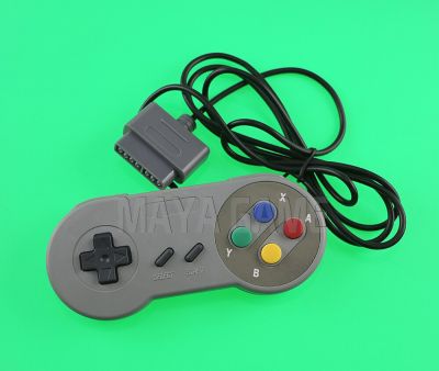 【Hot-Selling】 OCGAME Retro Super สำหรับ Nintendo SNES Controller สำหรับ Nintendo SNES System Console Control Pad