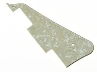 KR- USA Spec Aged Pearl LP Guitar Pickguard Scratch Plate For LP