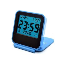 【jw】✶™  Digital Alarm Desktop with Calendar Thermometer AlarmSnooze Battery Operated Ectronic