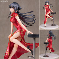 22ซม. Mai Sakurajima เซ็กซี่อะนิเมะสาวรูป Rascal ไม่ฝันสาวกระต่าย Senpai Action Figure ตุ๊กตารุ่นสะสมของเล่น