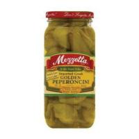 อย่างฟิน? Mezzetta Golden Greek Peperoncini 473ml โกลเด้นกรีก?