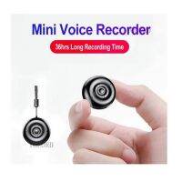 New Arrival Mini Digital Voice Recorder Long Audio Recording Time Keychain Pendant Necklace Design