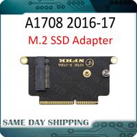 NEW A1708 SSD Adapter NVMe PCI Express PCIE to NGFF M2 SSD Adapter Card M.2 SSD for Apple Macbook Pro Retina 13 quot; A1708 2016 2017