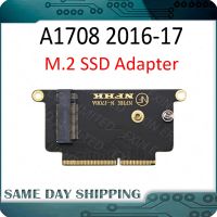 New Laptop A1708 SSD Adapter Card N-1708A NVMe PCI Express PCIE to M.2 for Macbook Pro Retina 13 A1708 2016 2017 Year