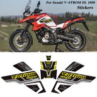 Bantaltangki Pelindung Bagasi Stiker ชุด Miny Bar Miny Kaca Depan Untuk Suzuki V STROM VSTROM DL 1050 XT 1050XT DL1050ผจญภัย