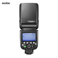 Godox Thinklite TT685IIN TTL Speedlight 2.4G Wireless X System แฟลช GN60ความเร็วสูง1/8000S สำหรับ Nikon D800 D700 D7100 D7000 D5200 D5100 D5000 D300 D300S D3200 Vlog Studio