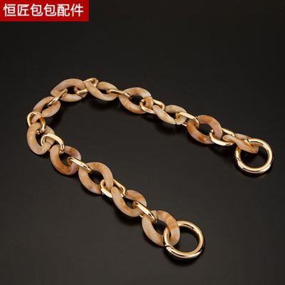 [COD] French retro armpit bag chain medieval transformation and replacement shoulder strap decorative treasure belt