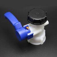 QDLJ-Ibc Tank Container 1000 Liters 62mm Dn40 Butterfly Valve