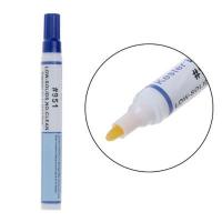 ⊕ New 1Pc 951 10ml Soldering Rosin Flux Pen Low-Solid Non-clean DIY Solder Power Cleaning-free Welding Pen Soldering Pen