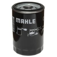 ไส้กรองน้ำมันเครื่อง BMW 6สูบ ยี่ห้อ MAHLE OC49 รุ่น 5(E34 E28) เบอร์ 11 42 1 264 508/11 42 1 266 773/11 42 1 287 836/11 42 1 707 779/11 42 1 761 087(MANN W719/15)