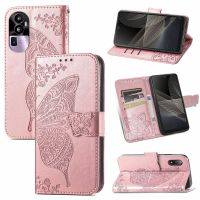 เคส Oppo Reno 10 9 Pro Plus 9Pro + Reno9Pro 10Pro Reno10Pro 5G เคสหนังพลิกโทรศัพท์ PU สุดหรูสำหรับ Oppo Reno 9 Pro เคสฝาหลังเป็นกระเป๋าสตางค์แม่เหล็กช่องเสียบบัตรกันกระแทก