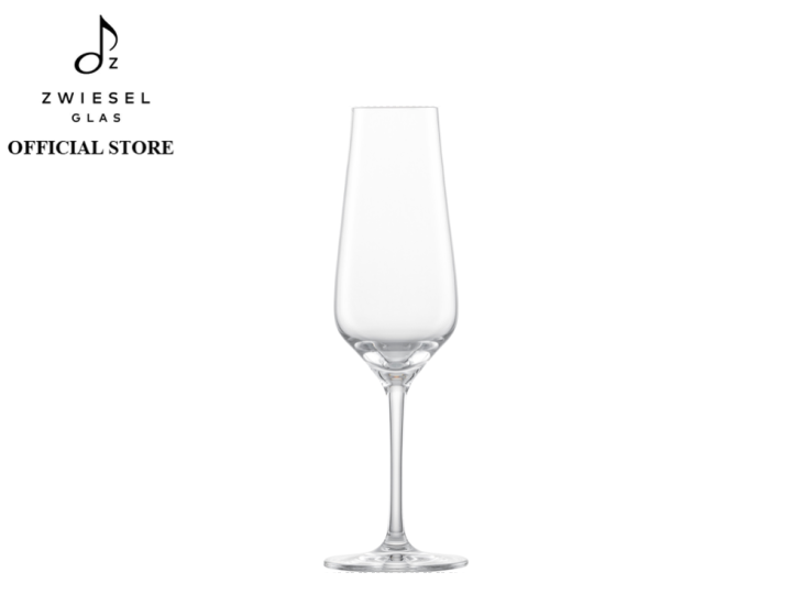 SCHOTT ZWIESEL FINE SERIES CHAMPAGNE GLASS 6pcSET Lazada